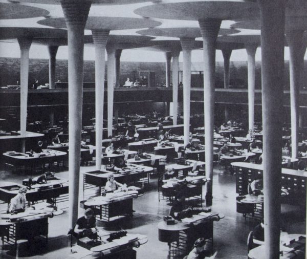 An American Architecture. Frank Lloyd Wright By Kaufman, Edgar (ed.) An American Architecture. Frank Lloyd Wright