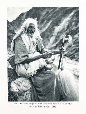 47733 The Throne of the Gods. An Account of the First Swiss Expedition to the Himalayas
