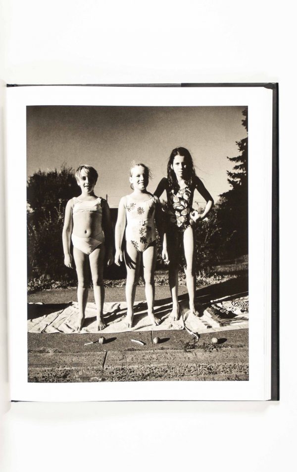 American Pictures. A Reflection on Mid-Twemtieth Century America... [INSCRIBED]