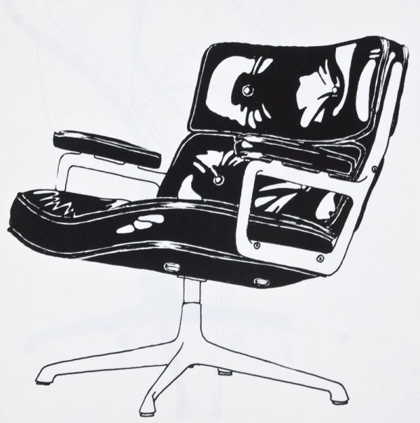 The Modern Chair: 1850 to Today