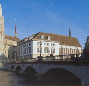 Zürich-Geschichten von der Limmat (Zurich Stories of the Limmat River)