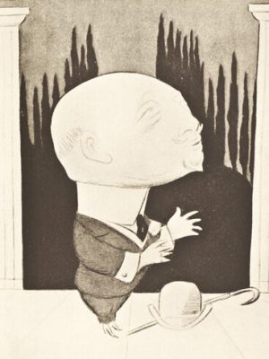 Fifty Caricatures