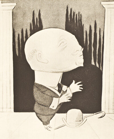 Fifty Caricatures