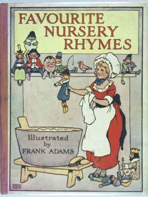 Favourite Nursery Rhymes