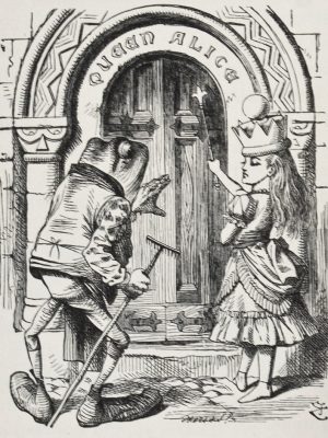 Through the Looking Glass