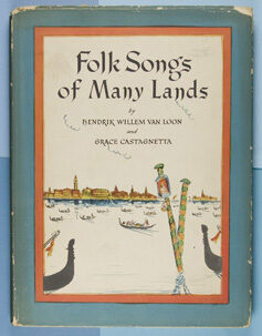 Folk Songs of Many Lands
