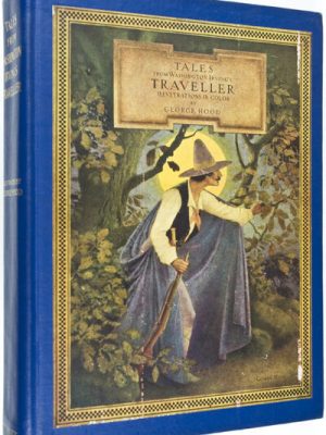 Tales from Washington Irving's Traveller