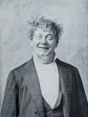 Art Portfolio of Stage Celebrities: A Collection of Photographs of the Leaders of Dramatic and Lyric Art