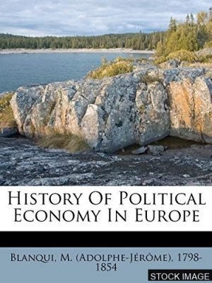History of Political Economy in Europe