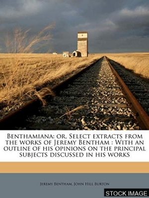 Jeremy Bentham: Fabian Tract No. 221