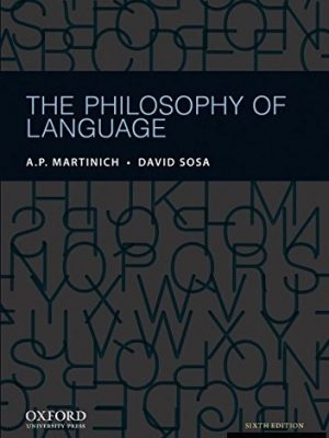 10469-1.jpg The Philosophy of Language