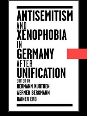 11148-1.jpg Antisemitism and Xenophobia in Germany After Unification