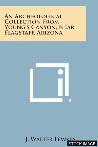 An Archeological Collection from Young's Canyon, near Flagstaff, Arizona