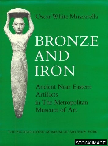 12773-1.jpg Bronze and Iron: Ancient Near Eastern Artifacts in the Metropolitan Museum of Art