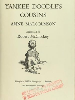 Yankee Doodle's Cousins