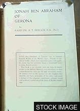Jonah ben Abraham of Gerona: His Life and Ethical Works