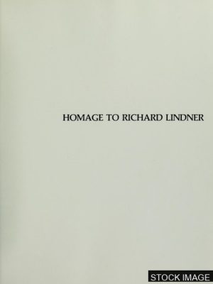 Homage to Richard Lindner