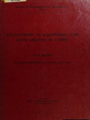 15946-1.jpg Excavations at Kalopsidha and Ayios Iakovos in Cyprus.