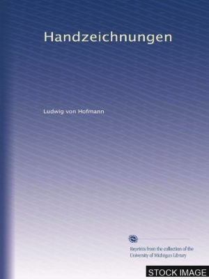 Ludwig von Hofmann Handzeichnungen