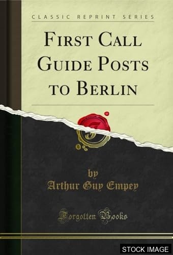 16989-1.jpg First Call: Guide Posts to Berlin.