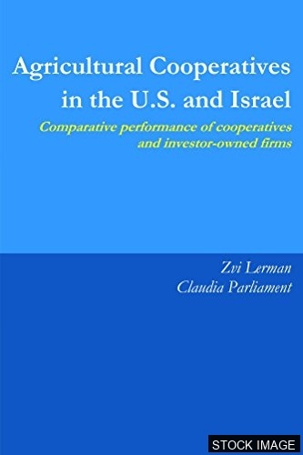 17969-1.jpg Israel's Agricultural Achievements: Their Significance for Americans (AIPAC Papers on U.S. - Israel Relations: 14)