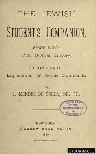 19350-1.jpg The Jewish Student's Companion