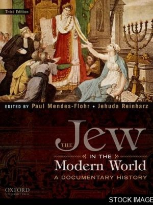 19558-1.jpg The Jew in the Modern World: A Syllabus for the Study of the Relations of the Jew in Modern Times to His Environment. Published by the Intercollegiate Menorah Association.