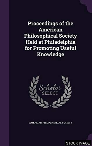 19902-1.jpg Proceedings of the Eighteenth Annual Meeting of the American Philosophical Association held at Harvard University, December 27 and 28, 1918 together with the Address of the President of the Association: "The Personalistic Conception of Nature"