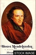 19981-1.jpg Moses Mendelssohn: A Biographical Study