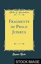 Fragments of Philo Judaeus