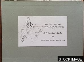 H. De Toulouse-Lautrec: One Hundred Ten Unpublished Drawings