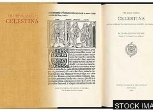 25360-1.jpg The Book Called Celestina in the Library of the Hispanic Society of America.
