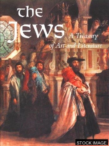 25782-1.jpg The Jews. A Treasury of Art and Literature.