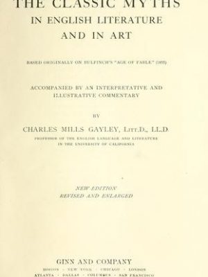 26452-1.jpg Classical Myths in English Literature