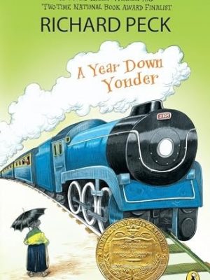 A Year Down Yonder [SIGNED BY AUTHOR]