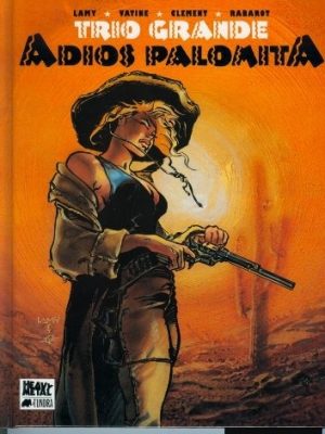 Trio Grande: Adios Palomita