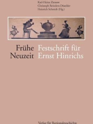 Zentrum zur Erforschung der Frühen Neuzeit: Hours in a Library. Mitteilungen. Beiheft 1