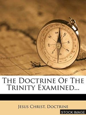 30925-1.jpg The Doctrine of Universal Restoration Examined and Refuted; and the Objections to that of Endless Punishment Considered and Answered: Being a Reply to the Most Important Particulars Contained in the Writings of Messrs. Winchester, Vidler, Wright, and Weaver