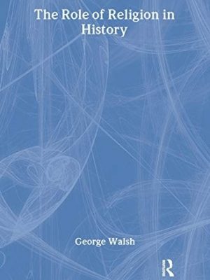 32299-1.jpg The Role of Religion in Modern Jewish History: Proceedings of Regional Conferences of the Association for Jewish Studies Held at the University of Pennsylvania and the University of Toronto in March-April 1974