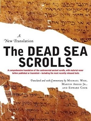 The Dead Sea Scrolls and Modern Scholarship [The Jewish Quaterly Review: Monograph Series, Number III]