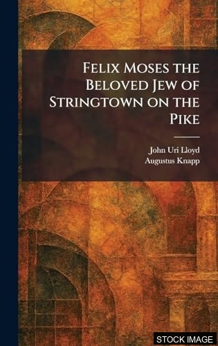 32728-1.jpg Felix Moses the Beloved Jew of Stringtown on the Pike: Pages from the Life Experiences of a Unique Chracter - A Man Whose Romantic Record Challenges the Imagination.