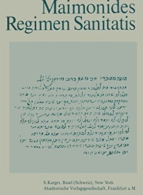 33627-1.jpg Regimen Sanitatis: oder Diätetik für die Seele und den Körper