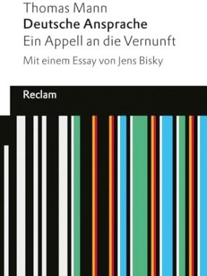 Deutsche Ansprache: Ein Appell an die Vernunft