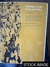 Readings in Urdu: Prose and Poetry