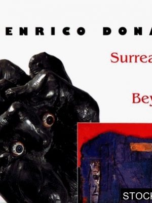 Enrico Donati. Surrealism and Beyond [SIGNED]