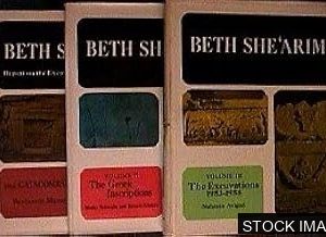 Beth She'arim. 3 Vols.