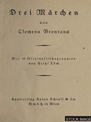 Drei Märchen