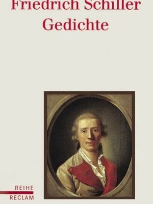 37261-1.jpg Die Gedichte Friedrich von Schillers. Elzevier-Ausgabe