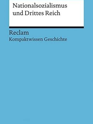 Über Hildburghausen ins dritte Reich! Nationalsozialismus und Arbeiterklasse (From Hildburghausen to the Third Reich! National socialism and the working class)
