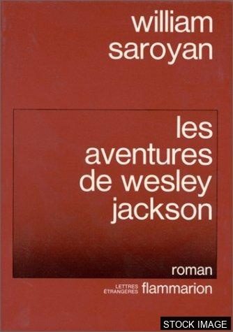 The Adventures of Wesley Jackson